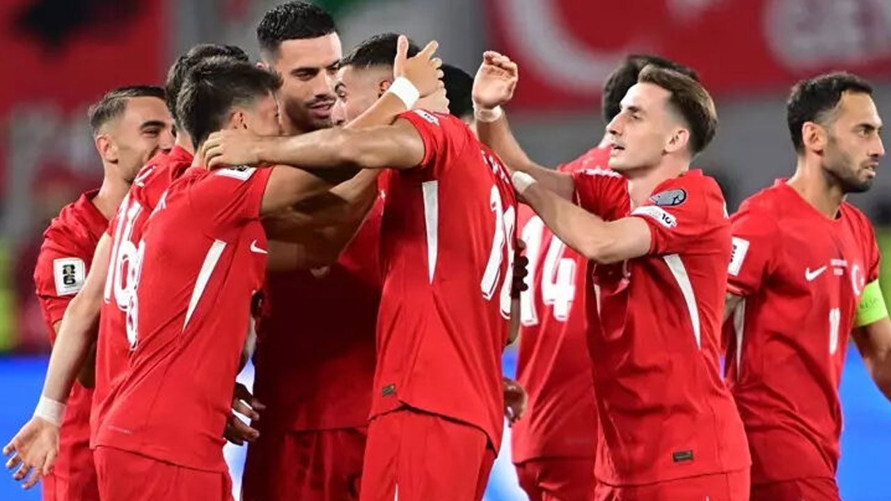 A Milli Takım'da İspanya maçının öncesi dikkat çeken gelişme: İki oyuncu kadrodan çıkarıldı!