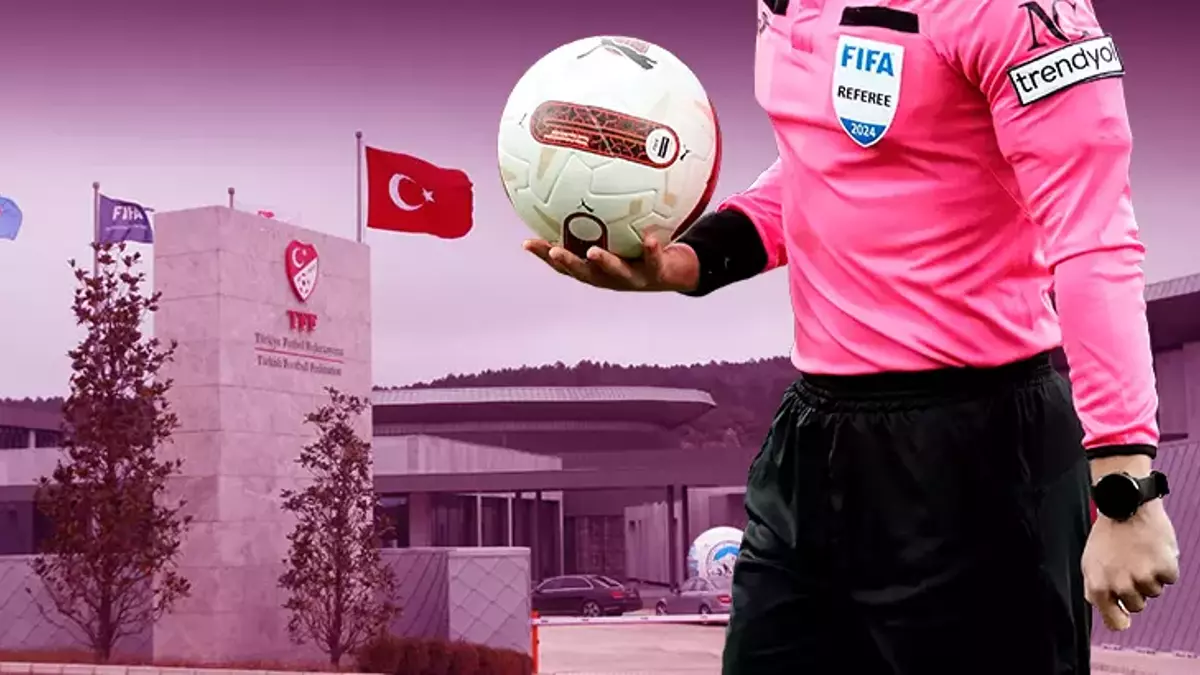 Bahis soruşturmasında önemli gelişme! FIFA, TFF'nin talebini kabul etmedi