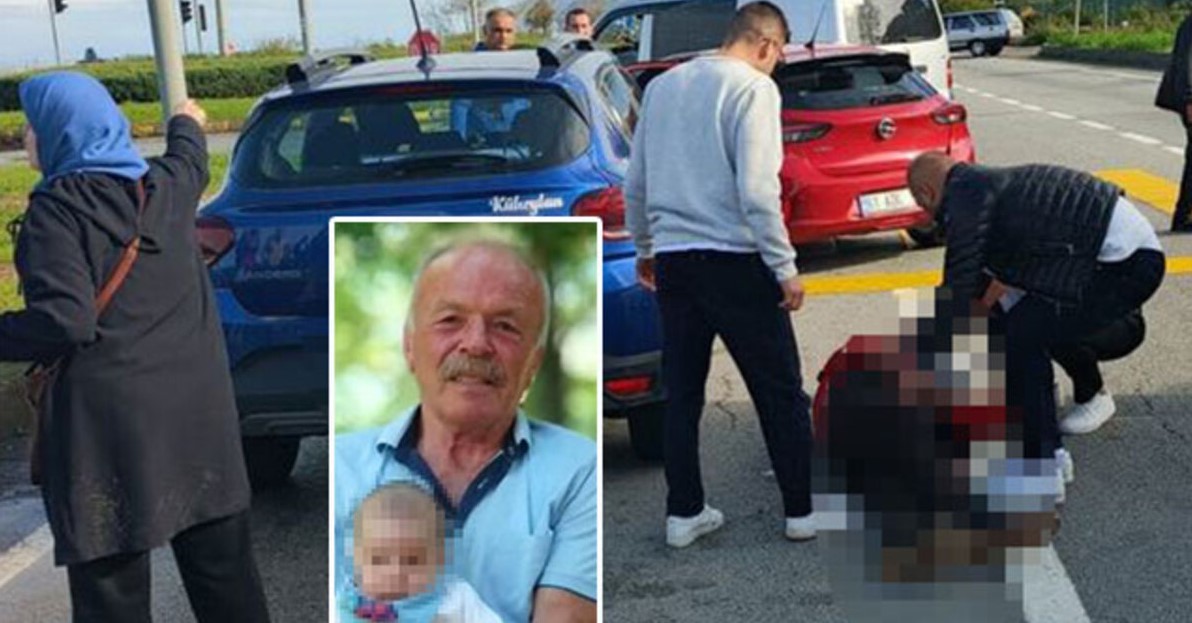 Kanseri yenen emekli öğretmen trafik magandasına yenik düştü!