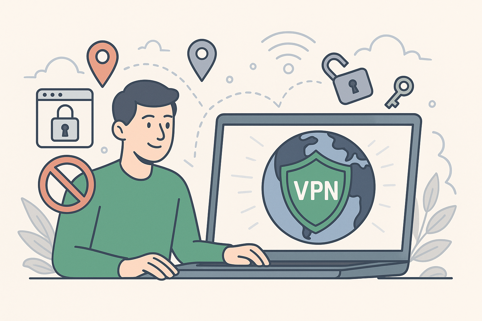 VPN’ler Erişim Kısıtlamalarını Aşma Konusunda Nasıl Yardımcı Olur?