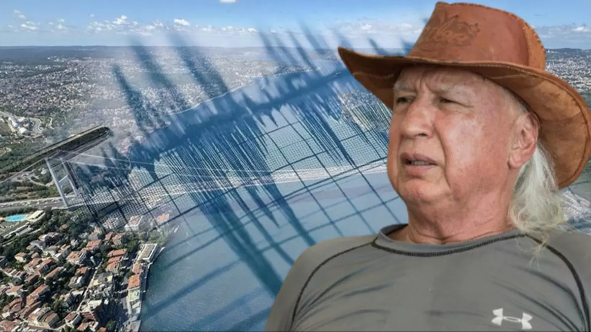 Deprem uzmanı Şener Üşümezsoy oraya dikkat çekmişti: Sapanca gölü'nün derinlikleri fokur fokur kaynıyor!