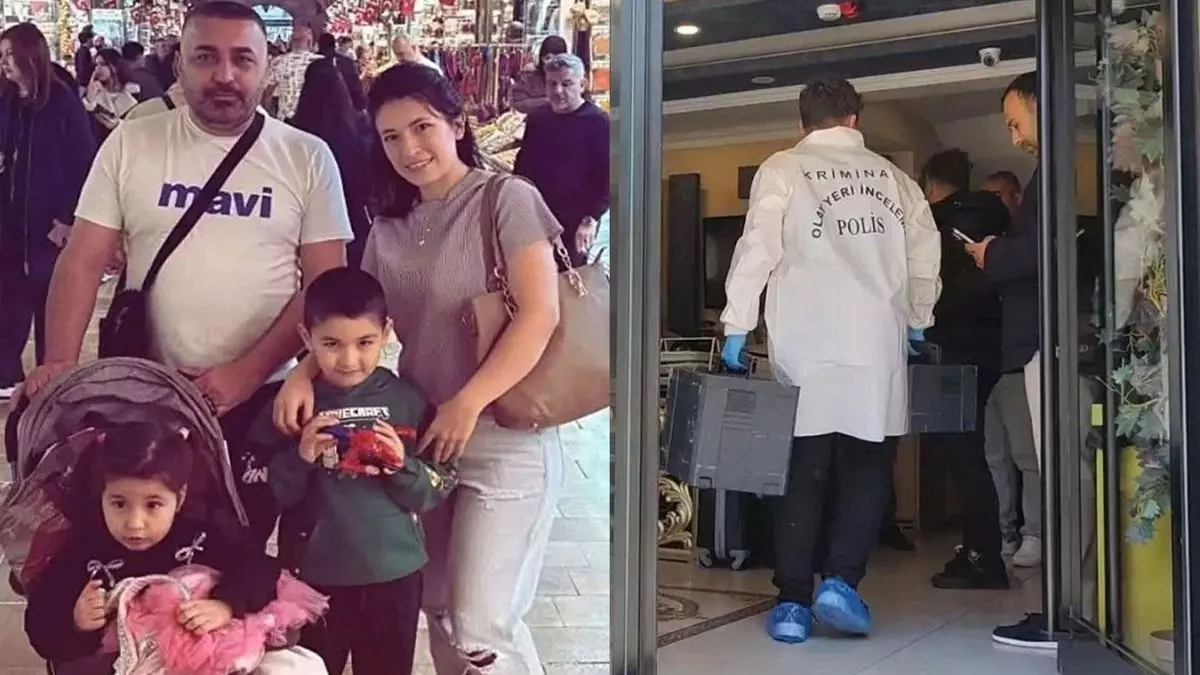 Zehirlenen Böcek ailesinin ölümüne ilişkin pişkin itiraf: Kapıyı kilitleyip kebapçıya gittim!