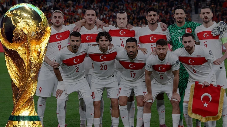 2026 Dünya Kupası Avrupa Elemeleri Play-Off eşleşmeleri belli oldu: İşte, A Milli Takım'ın rakibi!