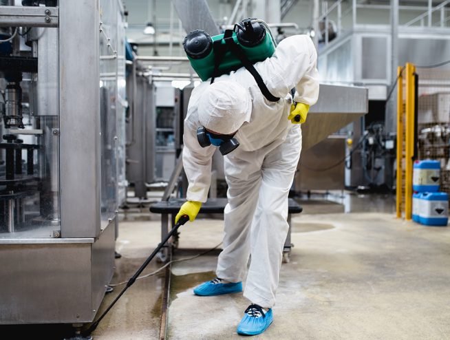 Pak İş ilaçlamadan çok önemli açıklama: Yetkisiz firmalara izin verilmemeli, halk sağlığı iş güvenliği öncelikli olmalı