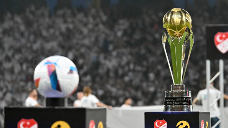 Sporda son dakika... Süper Kupa eşleşmeleri ve oynanacak şehirler belli oldu!