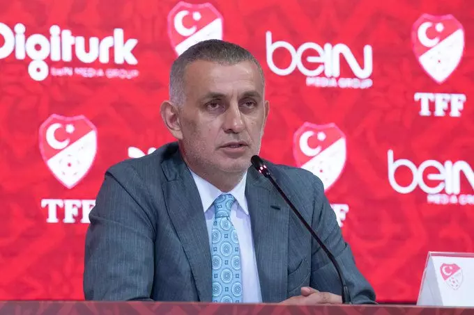 TFF Başkanı İbrahim Hacıosmanoğlu sert konuştu: Bu pisliğin kökü kazınacak!