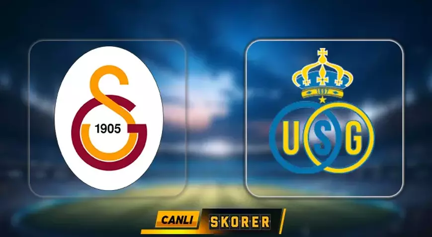 G.Saray - Union Saint-Gilloise maçına saatler kaldı: İşte, muhtemel 11'ler!