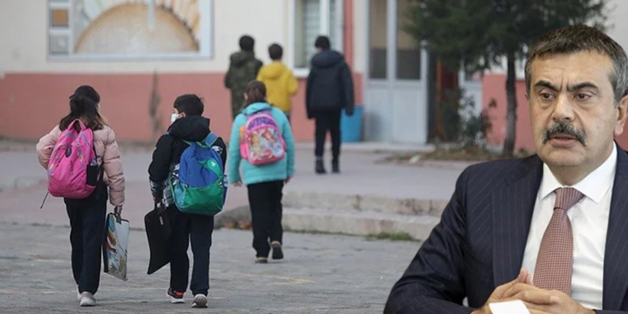 Öğrencilere kötü haber: Ara tatil kalkıyor mu? Bakan Tekin'den ilk açıklama!