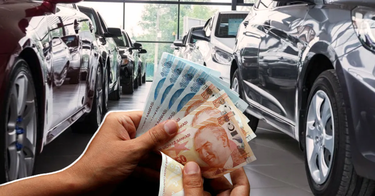 Resmi Gazete'de yayımlandı: Hangi araba için ne kadar ödenecek? İşte 2026 MTV tutarları...