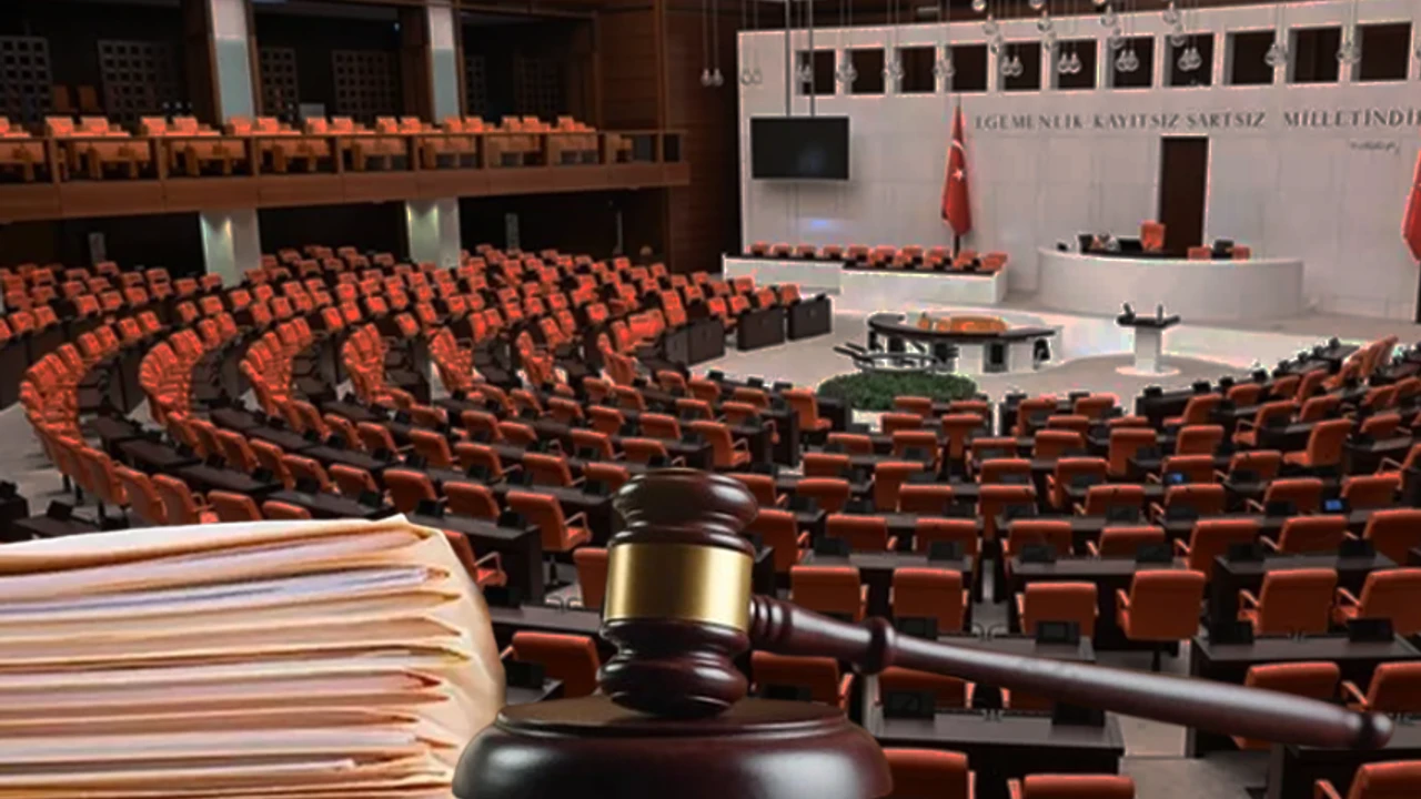 55 bin mahkum tahliye mi oluyor? 11. Yargı Paketi Meclis'te!