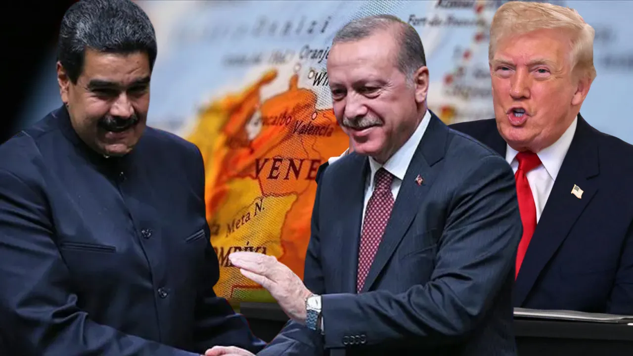 Maduro Türkiye'ye mi sürgün edilecek? ABD basınından dikkat çeken açıklama!