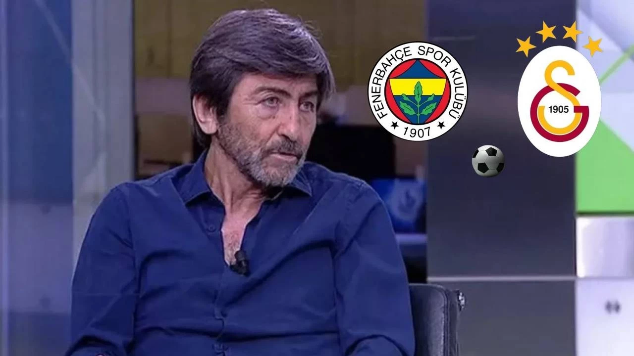 Rıdvan Dilmen'den derbi açıklaması: Fenerbahçe'nin ilk 11'ini tek tek saydı