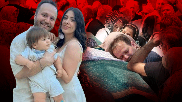 Kaza süsü vererek eşini ve çocuğunu öldürmüştü: O doktor, cezaevinde kendini astı!