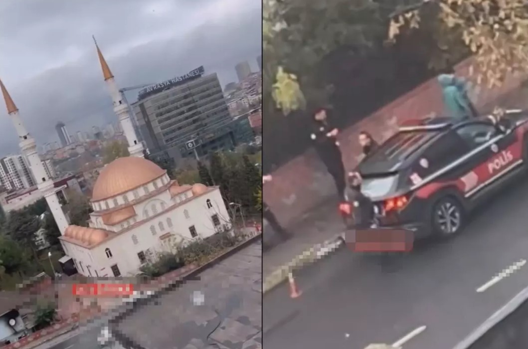 Camiden yükselen uygunsuz sesler mahalleyi ayağa kaldırdı: Siz nasıl bu hale geldiniz!