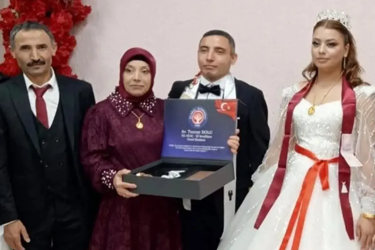 Gelini altınları alıp kaçınca, kayınpeder kendini astı!