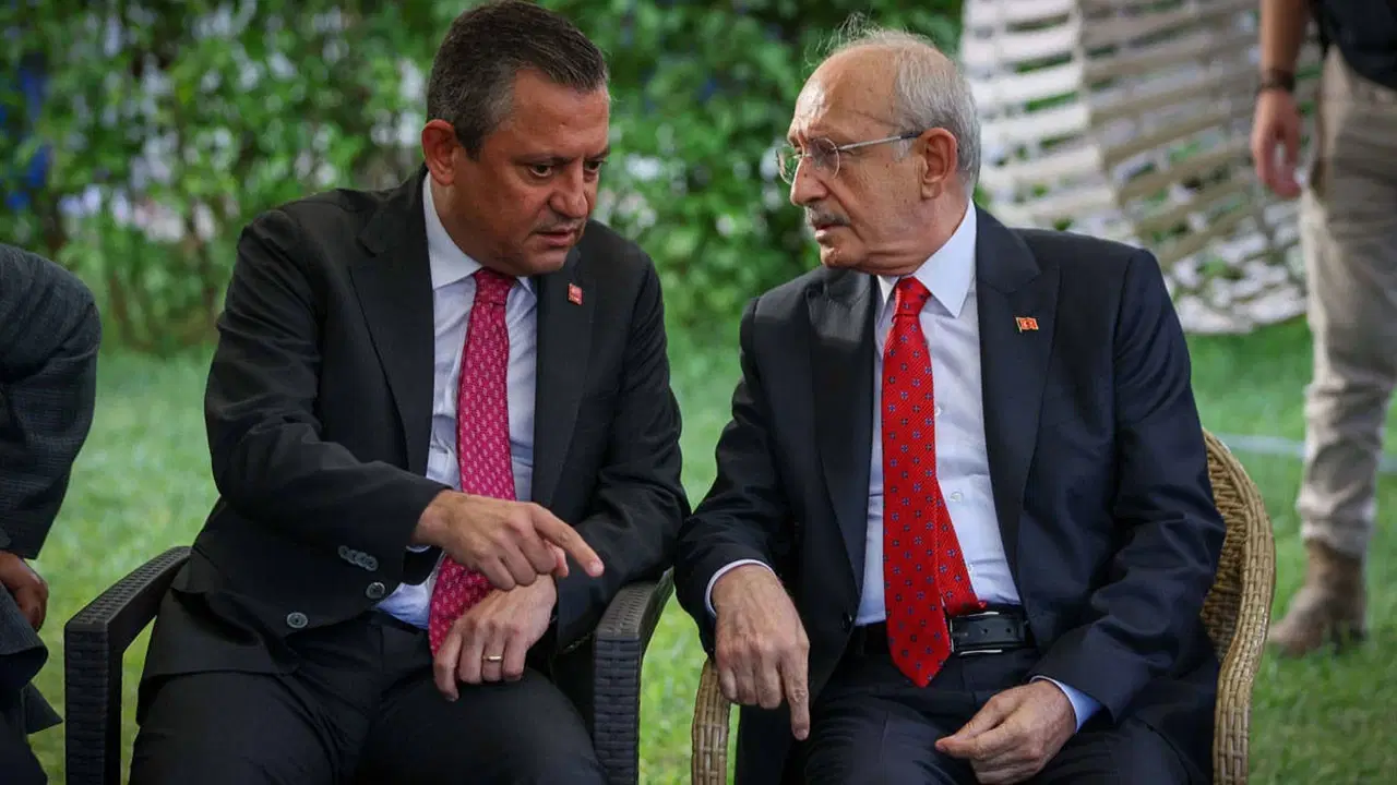 Özgür Özel resti çekti hepsini listeye koydu! Kemal Kılıçdaroğlu, yolsuzlukla anılan isimler partiden arınmalı çağrısı yapmıştı