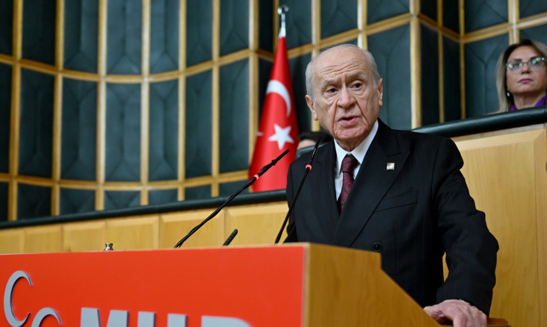 MHP lideri Bahçeli'den önemli mesaj: Silahlı bir eylemde bulunmamış kim varsa gelip ailesiyle kucaklaşmalı