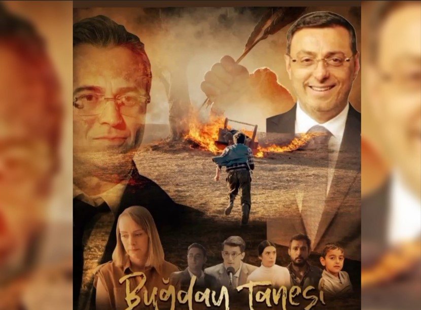 AK Parti Milletvekili Serkan Bayram kendi yaşam öyküsü ile gönüllere dokundu: Buğday Tanesi'ne ödül üstüne ödül yağdı!