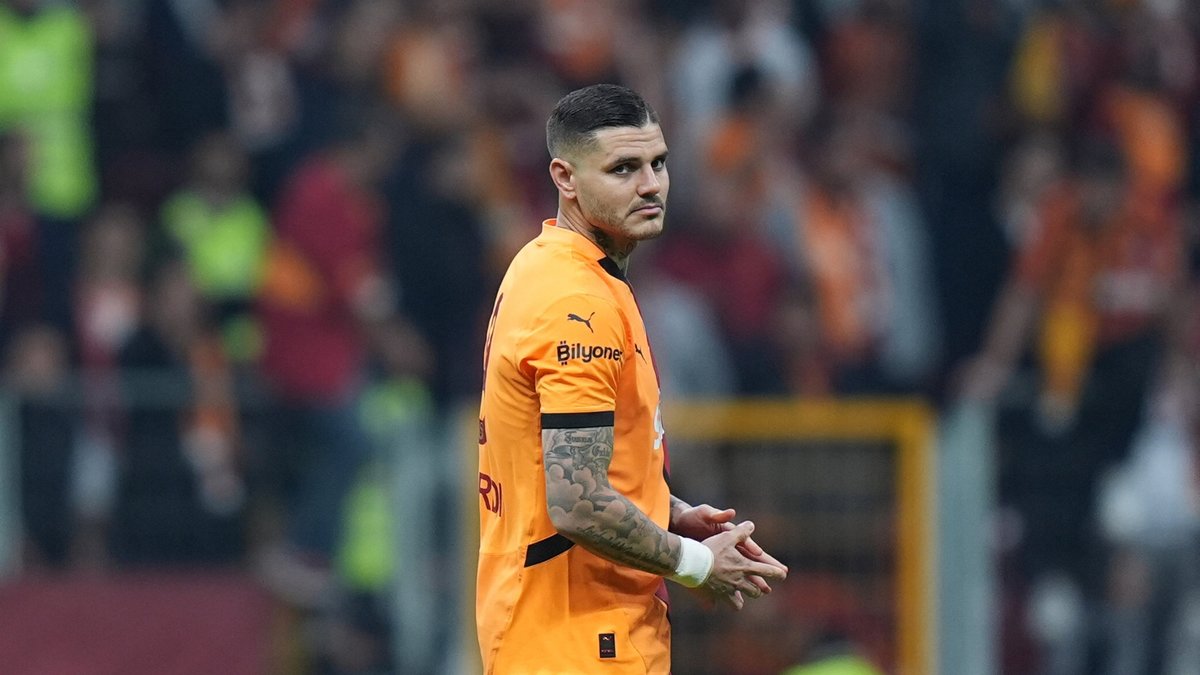 Galatasaray'da şok ayrılık: Mauro Icardi takımdan ayrılıyor mu?