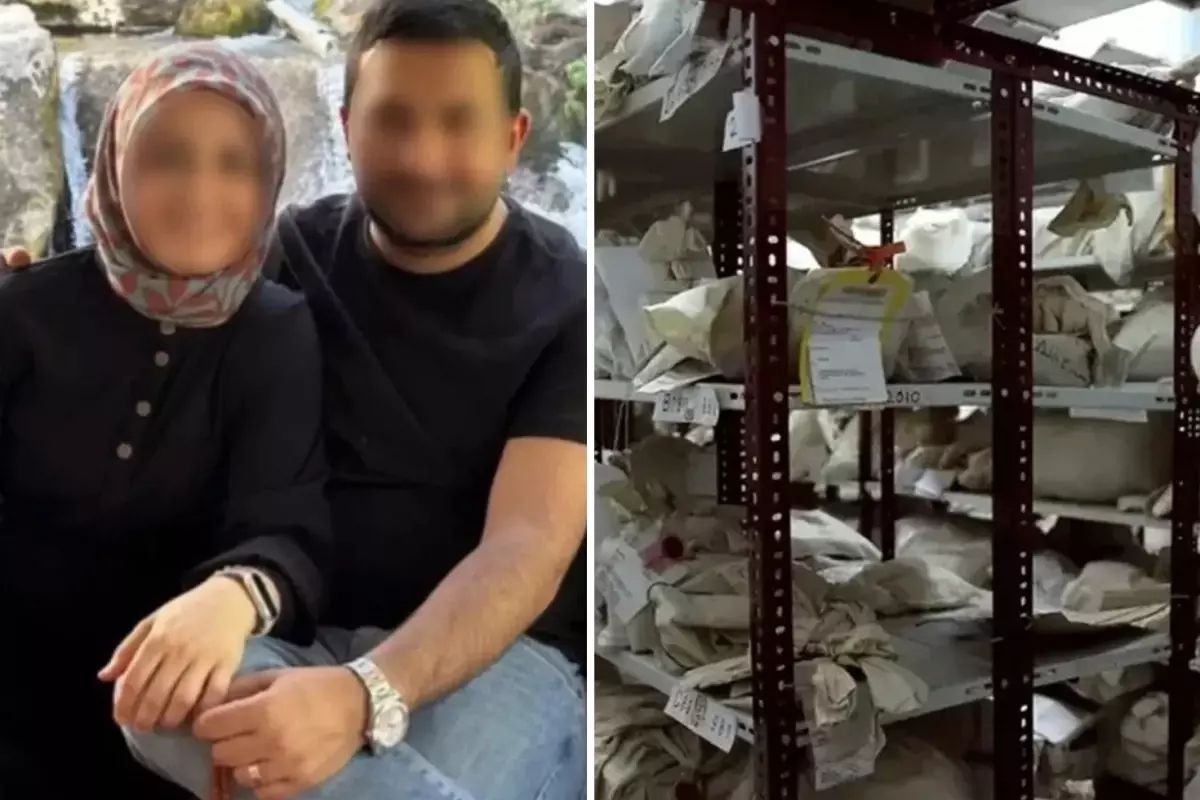 Türkiye'nin gündemine oturan adliye soygununun tüm detayları ortaya çıktı!