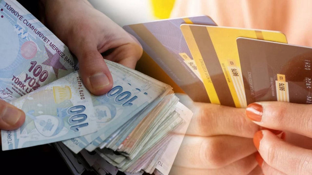 Merkez Bankası kredi kartı faiz oranlarını düşürdü: Yeni düzenleme o tarihte yürürlükte