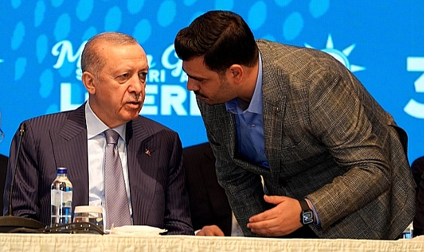 Eyyüp Kadir İnan Cumhurbaşkanı Erdoğan ve AK Parti'nin oy oranını açıkladı! CHP ile fark iyice açıldı