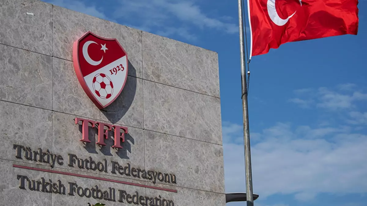 TFF'den önemli değişiklik: Kış transfer döneminin başlaması erken tarihe çekildi!