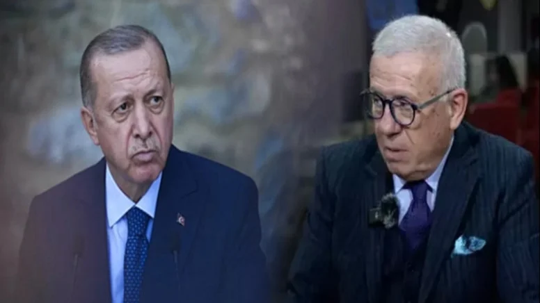 Ertuğrul Özkök'ten Cumhurbaşkanı Erdoğan'a övgü dolu sözler! Türkiye'yi dünyanın etkili ve güçlü ülkelerinden biri haline getirdi