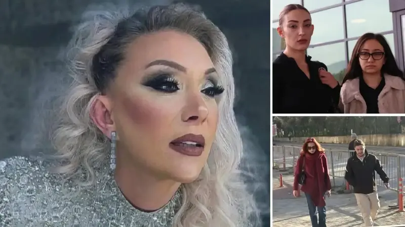 Güllü'nün mal varlığı ortaya çıktı! Banka hesapları ve üzerindeki tüm mal varlığı belli oldu