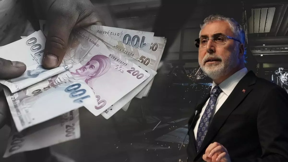 Asgari ücrette ikinci toplantı sürüyor, rakam belli olacak mı? Bakan Işıkhan'dan ilk açıklama geldi...