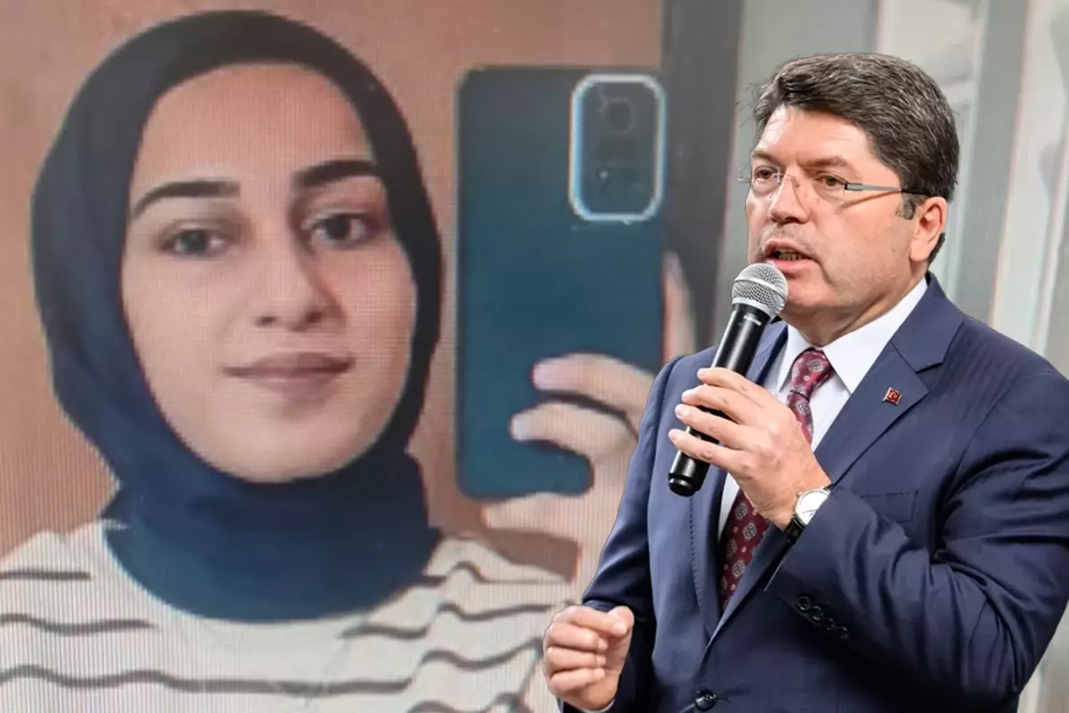 Rojin Kabaiş'in İspanya'ya gönderilen telefonunun şifresi kırıldı mı? Bakan Tunç'tan son dakika açıklama!