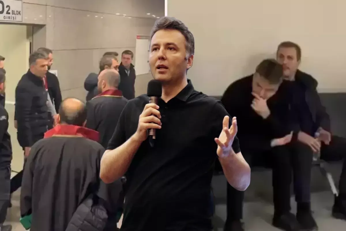 Mehmet Akif Ersoy İtirafçı oldu: 3 saat ek ifade vererek çok önemli itiraflarda bulundu!
