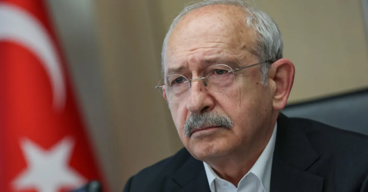 Kemal Kılıçdaroğlu'na haciz şoku!