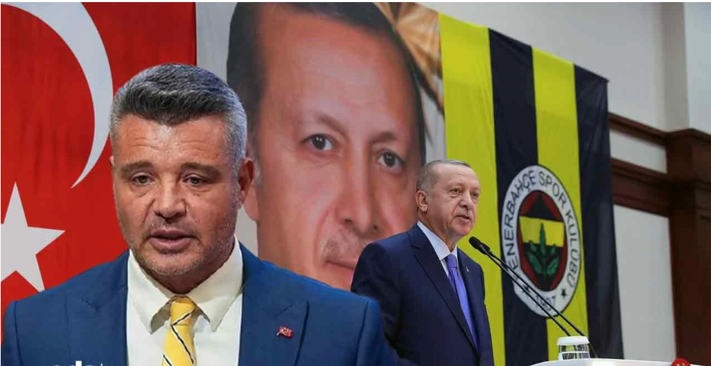 Fenerbahçe'den Cumhurbaşkanı Erdoğan'a N'Golo Kante teşekkürü