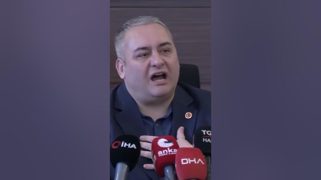 CHP'den istifa eden Mesut Özarslan'dan ilk açıklama geldi!