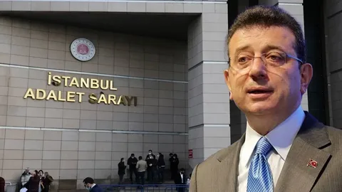 İBB davasında dikkat çeken gelişme: İmamoğlu ile mahkeme başkanı arasında gergin anlar!