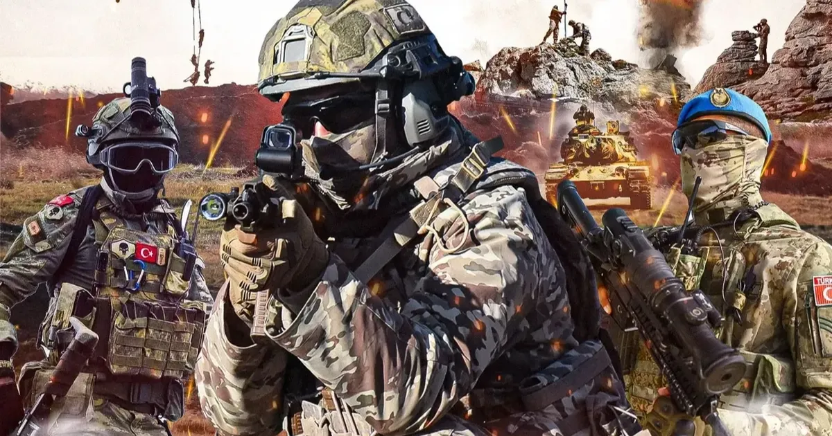 Savaş dünyanın gündeminde, en güçlü orduların listesi belli oldu: Bakın Türkiye kaçıncı sırada?