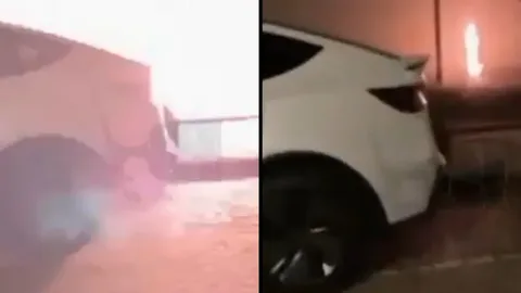 Amsterdam'da  Yahudi çocuklarının okuduğu okula bombalı saldırı!