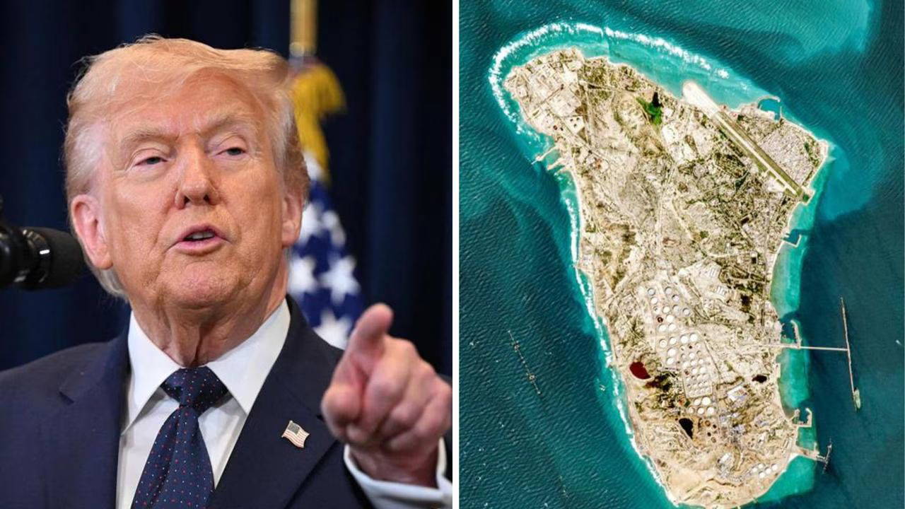 İran'ın atar damarı Hark Adası vuruldu! Dünya felakete sürükleniyor! Hark Adası neden önemli?