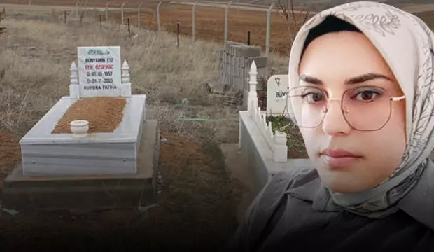 Mezarlıkta kanlı pusu: Boşanma aşamasındaki eşini anne ve babasının mezarı başında av tüfeğiyle vurdu!