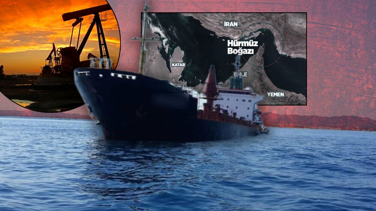 Dünyanın enerjisi tükeniyor! Hürmüz boğazı için 22 ülke harekete geçti!