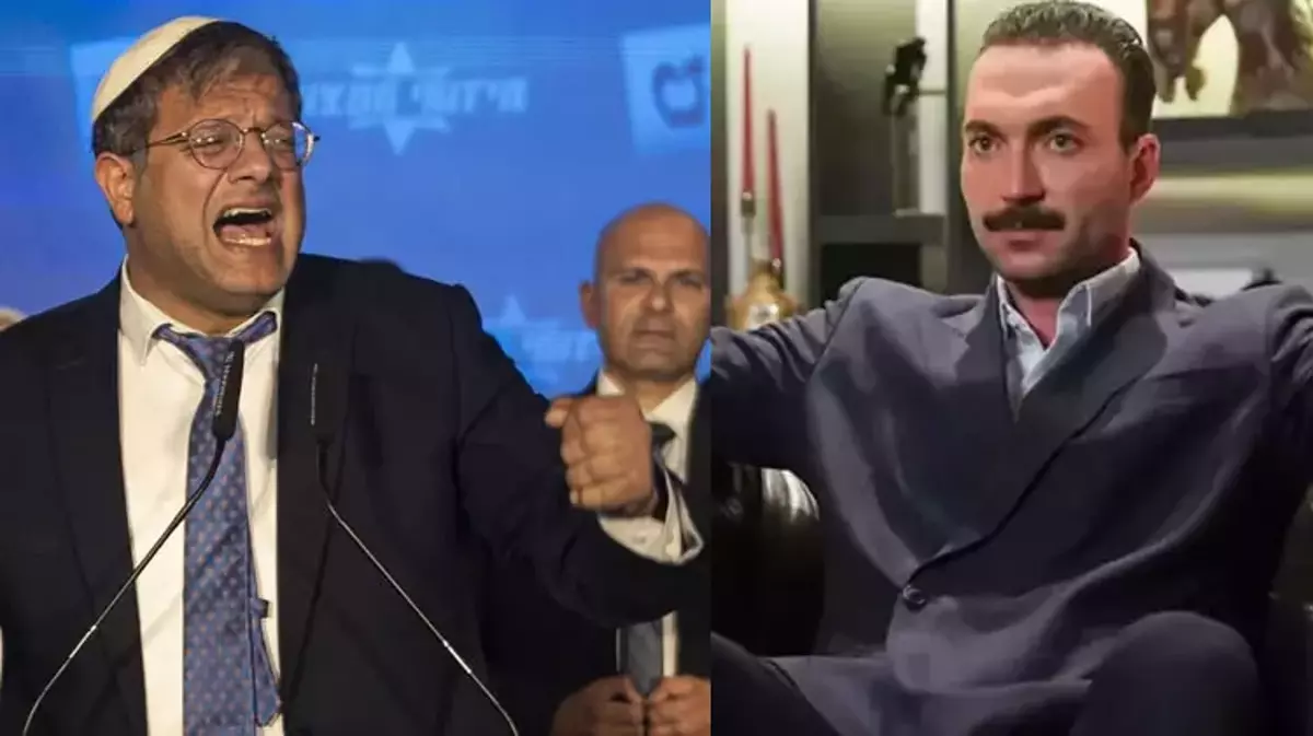 Türk dizisi 'Eşref Rüya' İsrail'i korkuttu: Tehdit edilen 'Kadir Baba' lakaplı Görkem Sevindik’e, dünyadan destek yağdı