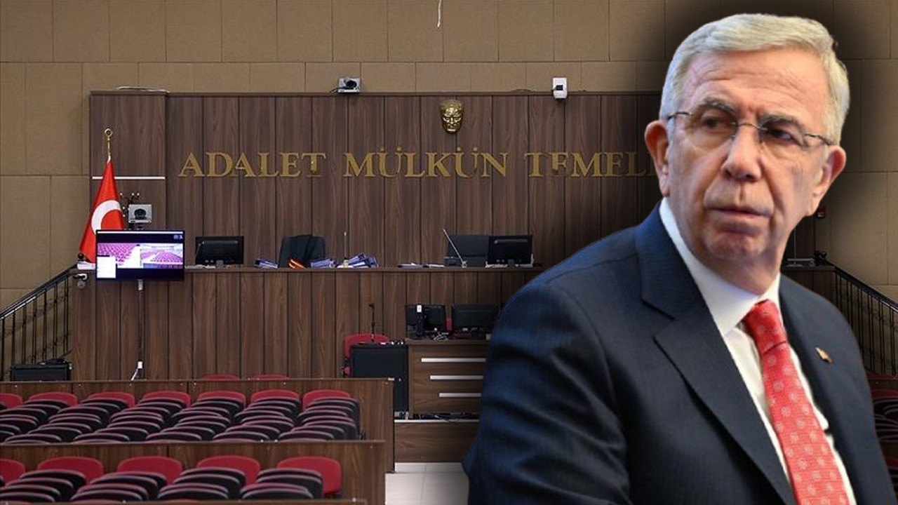 Mansur Yavaş hakkında soruşturma izni