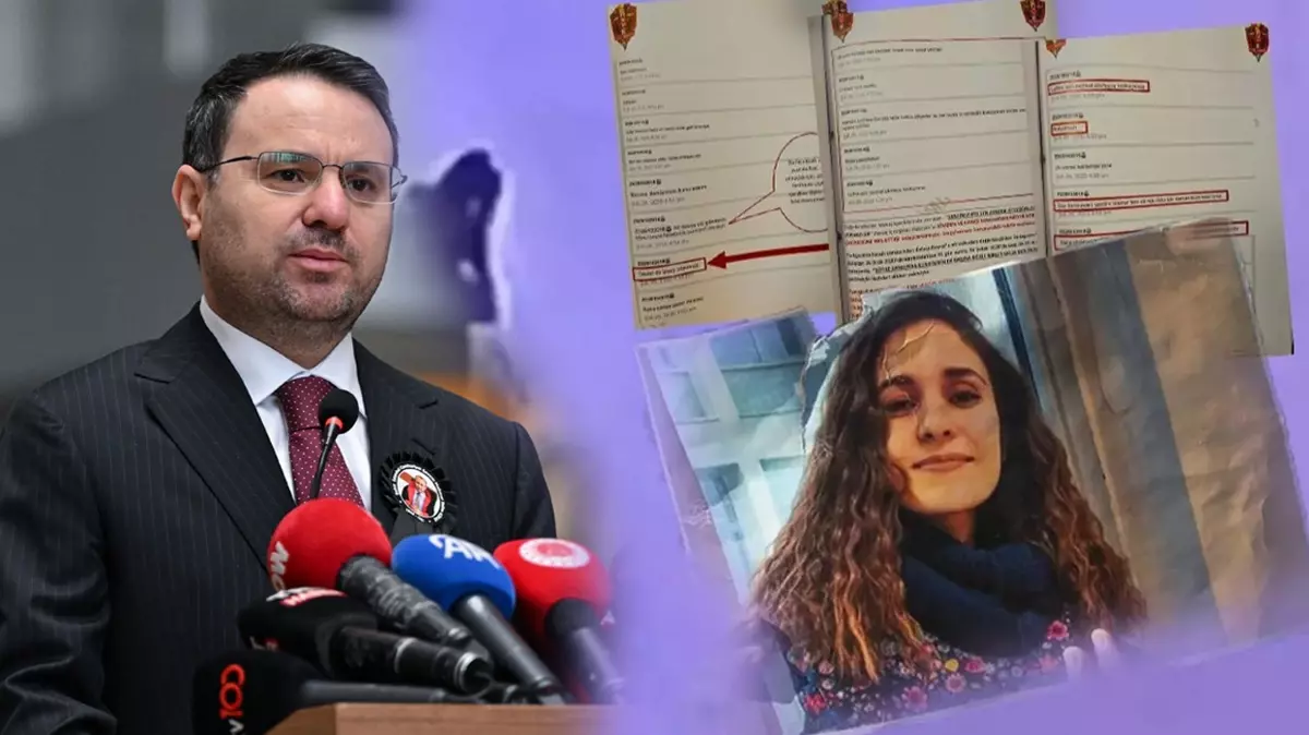 Bakan Gürlek'ten sanal bahis ve Gülistan Doku açıklaması: Sonuna kadar üzerine gidilecek!