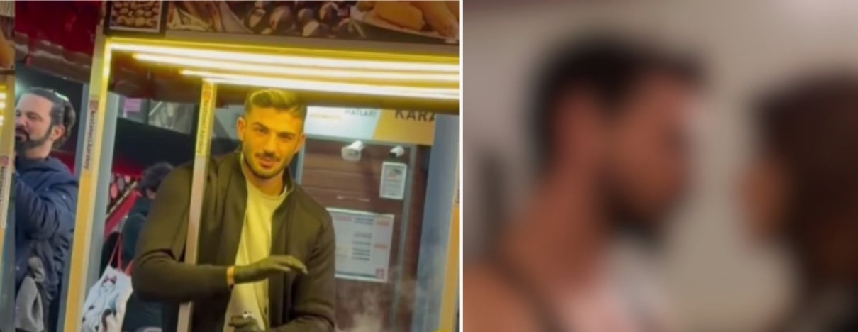 Tiktokçu yakışıklı mısırcıdan olay açıklama: Reyting alan o diziden teklif geldi!