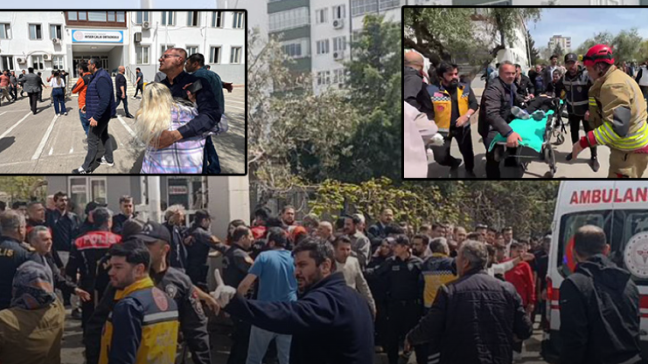 Okul saldırısında son dakika: 3 Bakan yola çıktı, Kahramanmaraş'a gidiyor