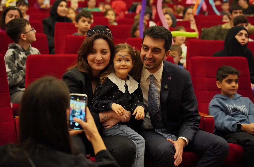 Tuzla’da annelere nefes aldıran hizmet: Saatlik Bakım Merkezleri
