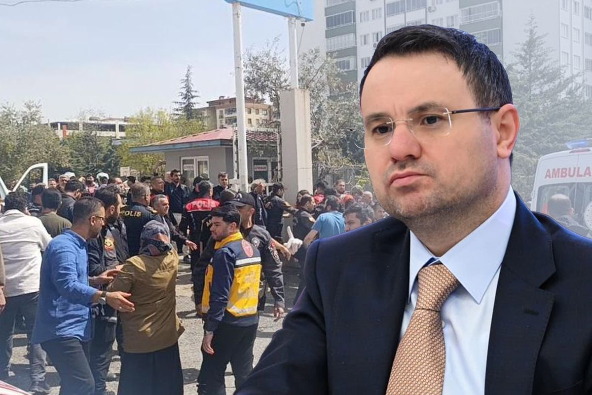 Şanlıurfa ve Kahramanmaraş'taki okul saldırılarıyla ilgili flaş gelişme!