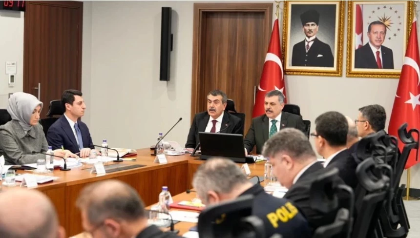 Bakan Tekin talimat verdi: Şanlıurfa ve Kahramanmaraş' psikolojik destek