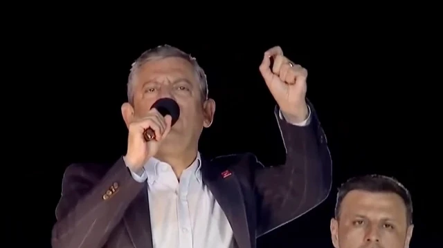 Özgür Özel'den fena gaf: 71 bin İsrailli bebek öldü!